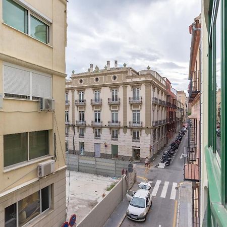 Apartamento Livemálaga Panaderos Old Town Exterior foto